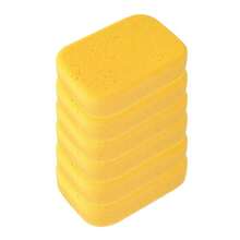 3/6 Pcs Professional Epoxy Resin Cleaning Sponges, 20x Absorption Rate, Suitable For Cleaning Tiles, Floors, Walls And Cars - Multicolor - View 7