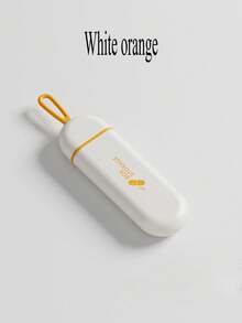 Portable Colorful 3 Spaces Medicine Case Health Care Container Case Pill Box Splitters Travel Pill Box Tiny Box Easy To Carry - Multicolor - View 11