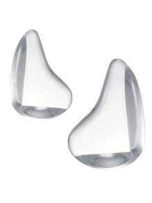 8pcs Clear Desk Edge/Corner Guards, Silicone Anti-Collision Protectors For Coffee Tables, Beds, And Windows