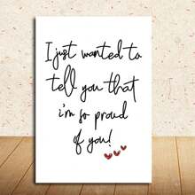 1 pieza Tarjetas de inspiración de energía positiva, tarjetas interactivas para amigos, tarjetas de expresión emocional para parejas, tarjetas de felicitación con sobres, tarjetas comerciales pequeñas - Tarjetas de felicitación personalizadas adecuadas para graduación, cumpleaños o tiempos difíciles - Patrones de dibujos animados, temas fantásticos, tarjeta de agradecimiento al maestro en inglés