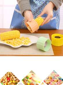 1pc/ Corn Sheller 304 Stainless Steel Corn Sheller Corn Sheller Household Corn Grater