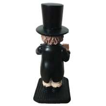 Ornements de statue pour les fêtes