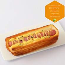 1 Pc PU Artificial Bread Simulation Food Model Fake Doughnut Home Decor Cake Shop Bakery Window Display Photography Props Table Decor