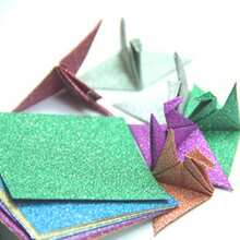 20 张闪光卡片纸，250GSM 超厚卡片纸，A4：21 厘米 * 29.7 厘米 / 8.27 英寸 * 11.69 英寸，适用于手工制作 DIY、纸杯蛋糕装饰和花式卡片、剪贴簿、生日派对横幅、母亲节卡片礼物、情人节卡片、圣诞装饰、学校用品、返校