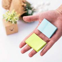 Back To School Supplies,300Pcs Large Capacity Sticky Note Combination, Smooth And Ink Free Writing, Marking Key Points Anytime, Anywhere, Recording Small Thoughts At Will, Convenient Life At Your Fingertips.