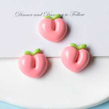 11 Stücke süße Avocado, Zitrone, Karotten Obst Kühlschrankmagnet, witzige Heimdekoration Magnete für Büro Whiteboard, Wohnzimmer, Küche, Geschirrspüler, Schränke