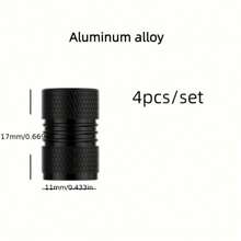 4 buc capace de supapă de aer pentru anvelope auto, capace universale pentru toate mașinile, SUV, biciclete, motociclete, capace de supapă pentru anvelope auto, model labă de câine