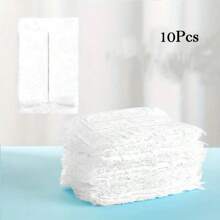 10 pièces/20 pièces Plumeau jetable pour le nettoyage de la poussière domestique, brosse antistatique pour l'élimination de la poussière