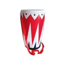 1pc/3pcs Inflatable Music Props, Durable PVC Material, Assorted Colors, For Party Decorations And Stage Performance Accessories, No Power Needed, Perfect For Themed Parties, Music Festivals And Birthday Celebrations