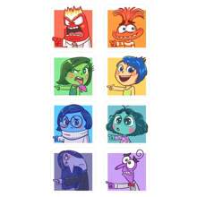 Disney 500 hojas por rollo de pegatinas de personajes de dibujos animados de Disney, pegatinas de colores Mind Corps, adecuadas para manualidades DIY, decoración de teléfonos móviles y ordenadores, envoltura de regalos, pegatinas decorativas | Pegatinas de personajes de dibujos animados | Pegatinas decorativas duraderas, decoración del hogar