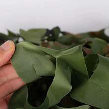 13x20 Ft Camping Camouflage Netting Military Camo Sunshade Mesh Hunting Car Cover, CS Camping Military Hunting Sport Shooting Blind, Bedroom Ceiling Birthday Party Home Decoration Net