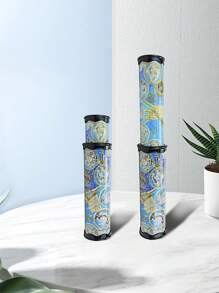 1/2 unidades Caleidoscopio giratorio, juguete clásico de caleidoscopio extensible, explora el mundo de los patrones en el caleidoscopio con familiares y amigos, un regalo de juguete para amigos y familiares, juguetes Fidget, juguetes sensoriales, juguetes Rainbow Friends , Fidget para adultos, juguetes ASMR, juguetes sensoriales, juguetes, juguetes Fidget, chupadores de pezones, juguetes para la ansiedad, juguetes para adultos