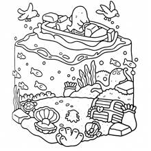 [Stress Relief Coloring Book] Cozy Corner Healing Relaxation 24-Page Painting & Coloring Book | Beginner Tracing + Stress-Relieving Doodle, Coloring Book For Adults And Teens, Simple Yet Large Relaxation Designs, Cute Animal Characters To Relieve Stress, Thick & Opaque, Safe & - Mother's Day, Father's Day, Children's Day Gift, Exquisite Pattern And Clear Lines, Painting Book, Back To School Supplies