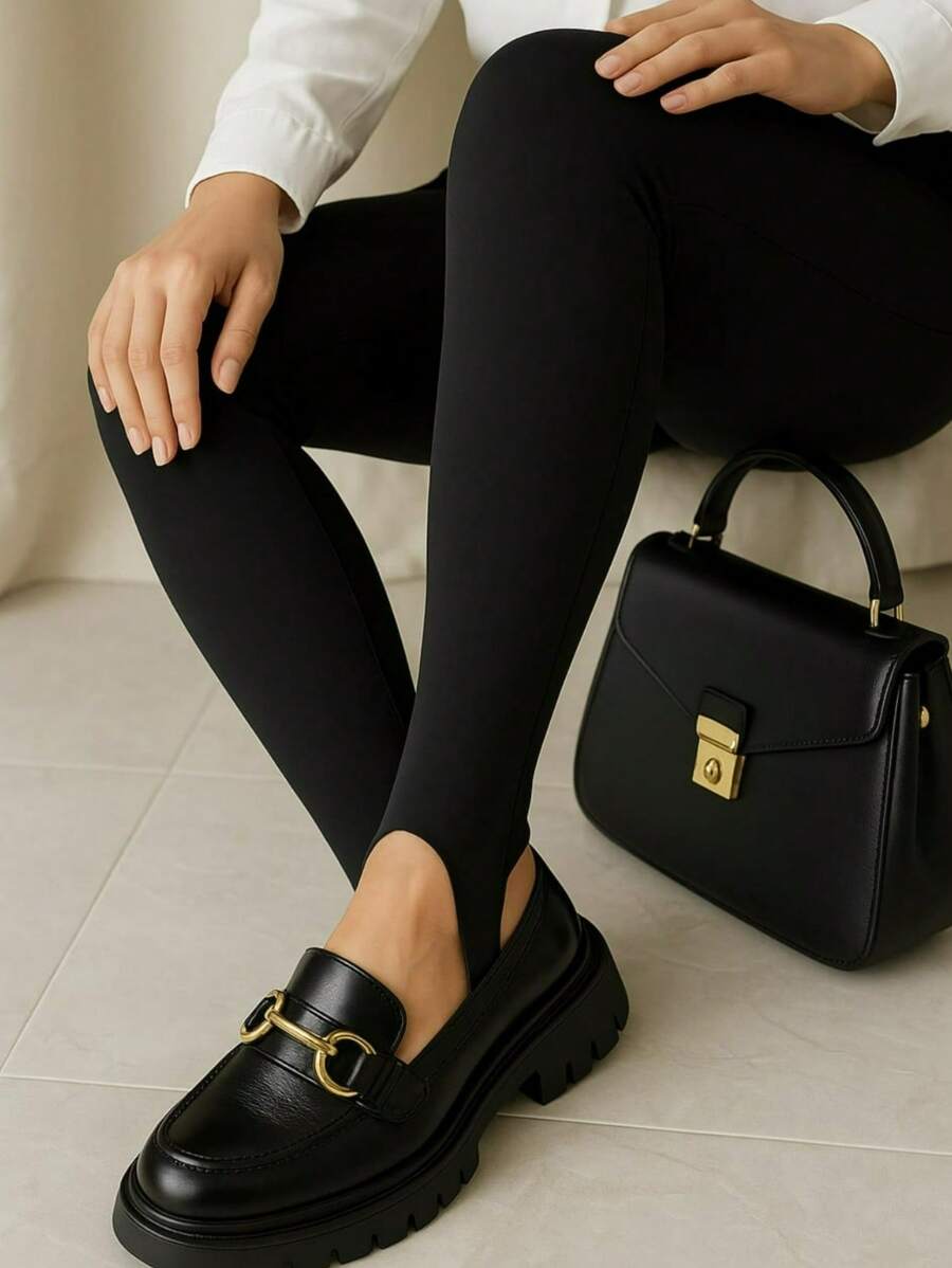 Calça Montaria Pezinho Flanelada por dentro