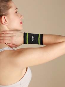 JINGBA SUPPORT 1 Piece Breathable Sweat-Absorbent Sports Wristband For Basketball Badminton Running Cycling Gift For Men Women Gym Gym Wristbands Accessories - Multicolor - View 18