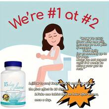 Miriyalyad 15 Day Cleanse - Maintains Gut Health, With Licorice Root Extract- 30 Capsules - 3PCS - 查看 5