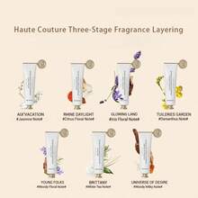 DearIrean 保湿护手霜 鸢尾花香 持久保湿 不油腻 防干燥 滋养 35ml - 發光的土地 - 愜意花香調 - 查看 8