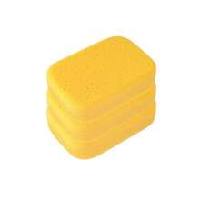 3/6 Pcs Professional Epoxy Resin Cleaning Sponges, 20x Absorption Rate, Suitable For Cleaning Tiles, Floors, Walls And Cars - Multicolor - View 6