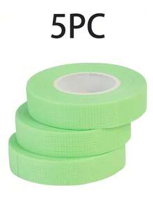 5pcs Eyeshadow Tape, Natural Eyeliner Tape, Eye Makeup Aids, Eye Makeup Finishing Tape, Pink Eyeshadow Tape, Multicolor Eyeshadow Tape, Flexible Skin-Friendly Breathable Eyeshadow Tape, Nose Sticker Self-Adhesive Tape For Makeup, Suitable As A Gift For Mother, Girlfriend - Multicolor - View 23