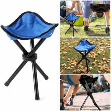 Mimi Folding Camping Chair Adjustable Height Durable Aluminum Alloy Suitable For Beach Fishing And Hunting Outdoor Comfort Accessories(Small Size 22cm*22cm*31cm)