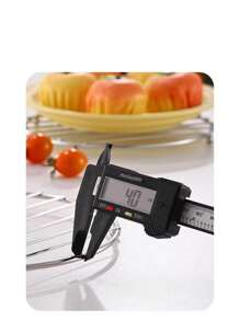 1 pièce Support épais en acier inoxydable pour casserole, tapis résistant à la chaleur, dessous de plat polyvalent pour la cuisine, grille vapeur, support pour bol et plat
