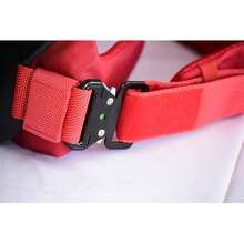 Infinity Weighted Vest Up To 80KGs (Red) Quick Release - Red - View 2