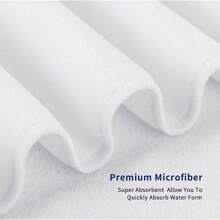 1 pieza Toalla de playa de microfibra ultra suave, de secado rápido, alta absorbencia, impresión digital, toalla de baño de calidad de hotel extra grande para accesorios de viaje y esenciales de playa