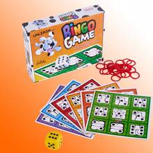 1 Box Alphabet Puppy Cards Tabletop Game, Suitable For Family Party, Holiday, Entertaining Game For Family And Friends, Suitable For 14+ Years Old - Coral Orange - View 3