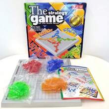 Intellectual Puzzle Blokus Board Game English Version Party Games For Family Game 2 Player/4 Player Set - Multicolor - View 2