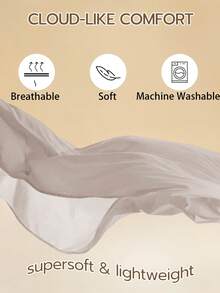 2 件 100% 涤纶几何图案信封枕套，无枕芯 - 彩色 - 查看 8