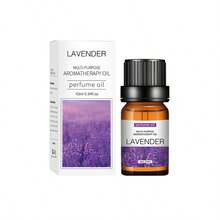 1 Frasco de 10ml/0,34oz de Óleo Essencial de Aromaterapia Solúvel em Água, Inclui Aromas de Flor de Cerejeira, Violeta, Camomila, Pêssego Branco, Lavanda, Eucalipto, Baunilha, Hortelã, Uva e Lichia. Adequado para Umidificadores, Difusores, Perfumes Caseiros e Fabricação de Velas. - Multi Aromas - Ver 13