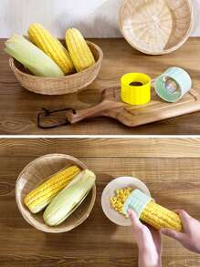 1pc/ Corn Sheller 304 Stainless Steel Corn Sheller Corn Sheller Household Corn Grater