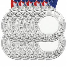 Silver 2 Inch 10Pack