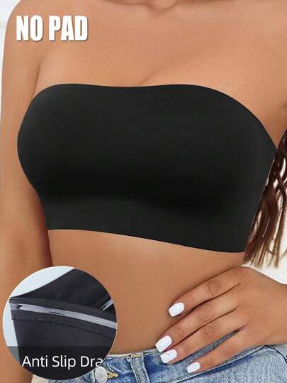 Summer Strapless Bras, Lingerie Push Up Bras