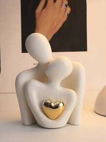 Love Couples Embrace, Which Is An Ideal Choice For Weddings, Couples' Room Decoration And Wedding Room Decoration.