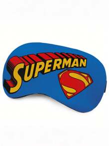Disney 1pc Disney Marvel Superhero Print Sleep Mask, Lightweight Blindfold For Boys, Good Gift For Boys