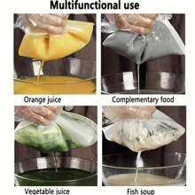 Vegetable Dehydrator Mesh Bag, Nylon Cloth Filter Bag For Dumpling Filling Juice Soy Milk Purifier