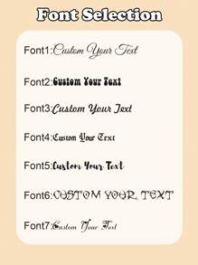 LICVIC 1-20pcs Custom Text Temporary Tattoo Stickers, Personalized Tattoo Sticker, Customizable Valentine's Day Gifts, Customized Letter Tattoo Stickers, Quote Tattoos, Suitable For Birthday Gifts Colorful, Leisure, Basics, Casual, Soft, Unique, Customized, Personalized, Custom, Ideal Gifts For Her, Girlfriend, Her, Boyfriend, Friends, Easy Comfort