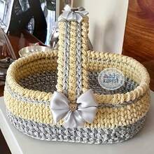 3pcs Oval Crochet Basket Bottom Plate Blank Crochet Basket, DIY Round Oval Wooden Board Small Embroidery Stretch Embroidery Frame Hole Board, 3 Sizes Wooden Floor Cover DIY Basket Weaving Crochet Supplies Bag Basket Weaving Supplies - Multicolor - View 6