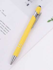 Spersonalizowany zestaw upominkowy z motywującym długopisem kulkowym dla pracowników. Może być używany jako upominek na świąteczne przyjęcie, prezent dla nauczycieli, uczniów, kobiet, wolontariuszy, członków zespołu i współpracowników. Nadaje się do szkół, biur, centrów handlowych, hoteli, restauracji, jako długopis reklamowy, gadżety szkolne, nagrody na wydarzenia szkolne, prezenty z okazji Dnia Nauczyciela dla nauczycieli, do firm, centrów handlowych, promocji w biurach oraz jako nagrody. Wielofunkcyjny, ozdobny, wielokrotnego użytku, nowoczesny, kolorowy, uroczy, vintage, kreskówkowy, kawaii, niestandardowy, spersonalizowany, unikatowy, spersonalizowany, dla pracowników, klientów, studentów, do firm/pracy/biura, do szkoły.