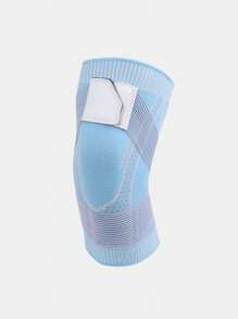 1PC Basic Model Compression Knee Brace Support For Men Women Working Out, Running, Gym, Weightlifting.