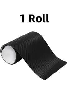 1/2pcs Non-Slip Shoe Sole Protector, Quiet Shoe Bottom Pads For Women, Anti-Slip Sticker For Gym/Workout, Transparent High Adhesive Anti-Wear Shoe Bottom Protector, Trimable Anti-Slip Mat