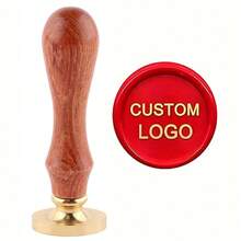 1 件定制蜡印章，以您自己的姓名首字母作为背景，蜡封印章，带木柄，返校，多功能，印章，装饰简约，现代独特，定制个性化婚礼礼物，个性化贴纸标签，徽标贴纸定制，企业徽标定制贴纸，个性化定制贴纸，个性化礼品，适合女性/男性的理想礼物，适合他/她，家人，朋友，学生，工人，客户，周年纪念，毕业，婚礼，学校，商务/工作/办公室，返校，学校用品，学校用品，返校，学校礼物，办公室，学校，教室，教师礼物，大学，同事，宿舍，老师，男孩和女孩，青少年，初中生，中学生，高中高中生，大学生学生、大一、大二、低年级学生 - 彩色 - 查看 38