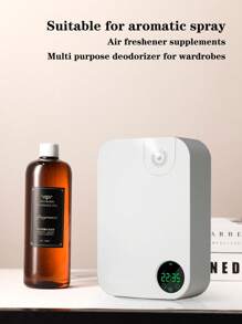 250ml/500ml Home Aromatherapy Supplement, Hotel Room Air Freshener, Essential Bedroom Deodorizer