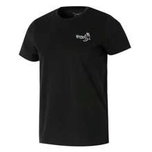 Skechers Women Knit Round Neck Casual Short Sleeve T-Shirt P225W302-03K8