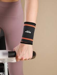 JINGBA SUPPORT 1 Piece Breathable Sweat-Absorbent Sports Wristband For Basketball Badminton Running Cycling Gift For Men Women Gym Gym Wristbands Accessories - Multicolor - View 8