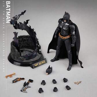 DC Doll Deluxe Edition Movable Creative Model Ornaments Collection Toys, Can Be Used As Room Decoration Gifts