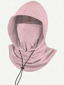 1/2pcs Breathable Face Mask, Suitable For Outdoor, Travel, Hiking, Skiing, Cycling, Summer,Beach,Holiday Ski Masks - Multicolor - View 15