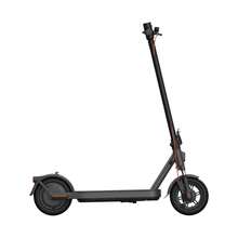 Xiaomi Electric Scooter Elite Black – 45KM Range, 400W Rated Power, 10" Tubeless Tires, Dual Suspension, Foldable Urban Commuter For Adults & Campus Use, IPX5 Waterproof, 25km/H Top Speed - Black - View 5
