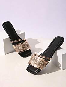 Party Party Glitter Minimalist Practical Multipurpose - Gold - View 7